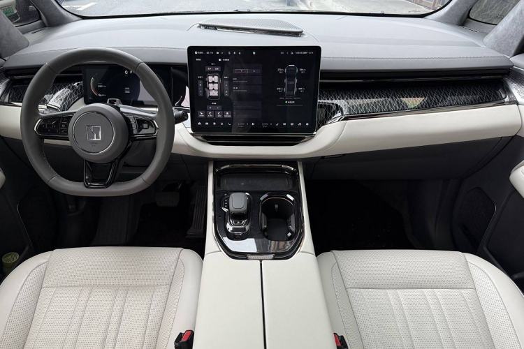 Used Zeekr 009 2022 ME Edition Interior 2