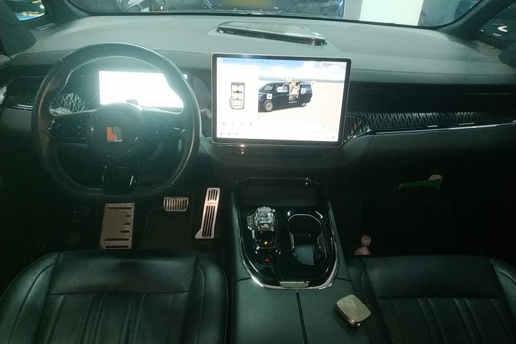 Used Zeekr 009 2022 Revised WE Version Interior 2