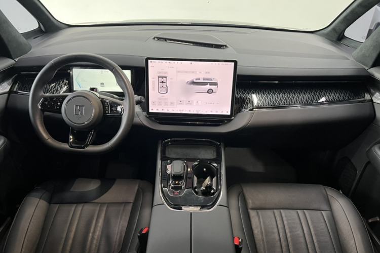 Used Zeekr 009 2022 WE Edition Interior 2