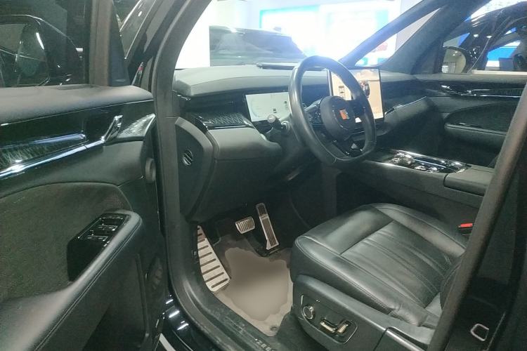 Used Zeekr 009 2022 Revised WE Version Interior 3