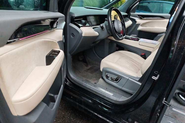 Used Zeekr 009 2022 WE Edition Interior 3