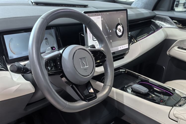 Used Zeekr 009 2022 WE Edition Interior 4