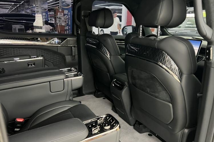 Used Zeekr 009 2022 WE Edition Interior 6