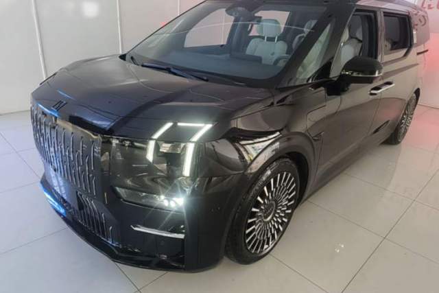 Used Zeekr 009 2022 WE Edition