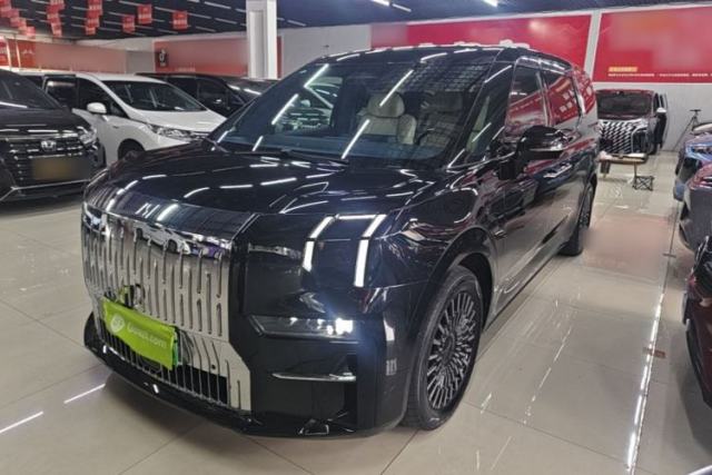 Used Zeekr 009 2022 WE Edition
