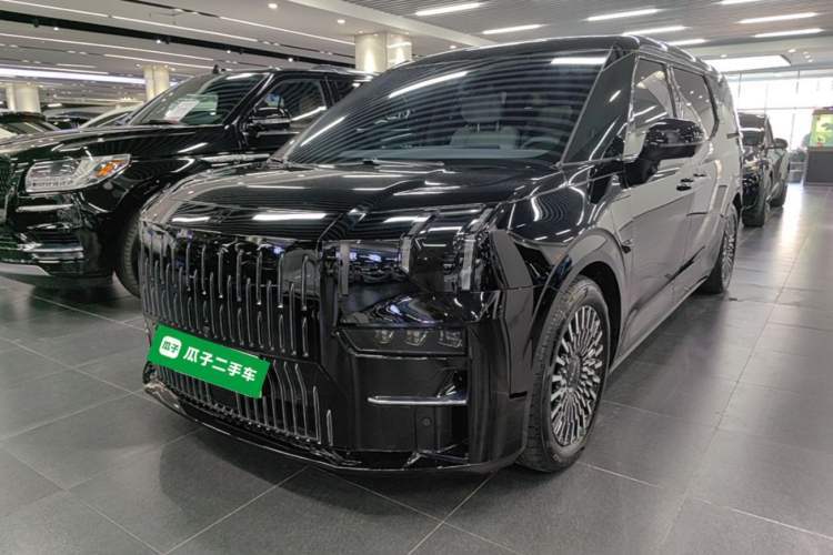 Ojetý Zeekr 009 2022 WE Edition Guazi used car, China used car export, Used car for sale, Used  cars, Cheapest cars for sale