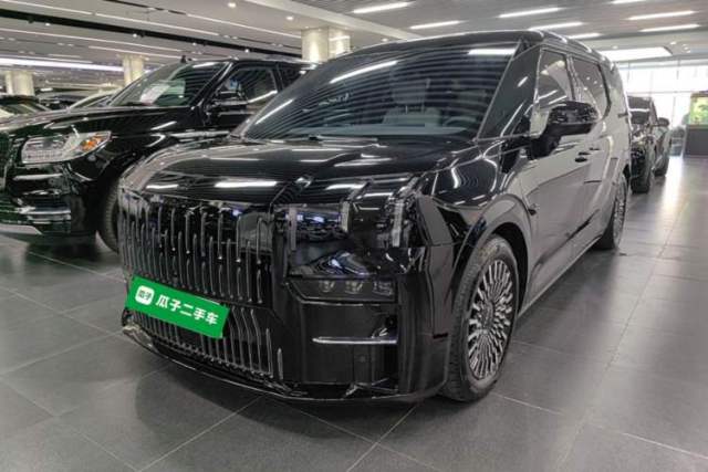 Used Zeekr 009 2022 WE Edition