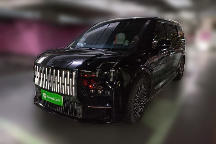Used Zeekr 009 2022 Revised WE Version Guazi used car, China used car export, Used car for sale, Used Zeekr cars, Cheapest cars for sale, Electric vehicle, New energy car