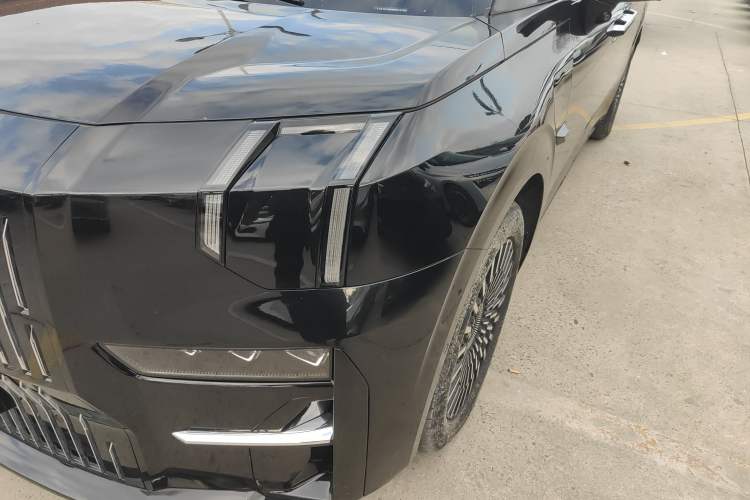 Used Zeekr 009 2022 WE Edition Left Front Headlight