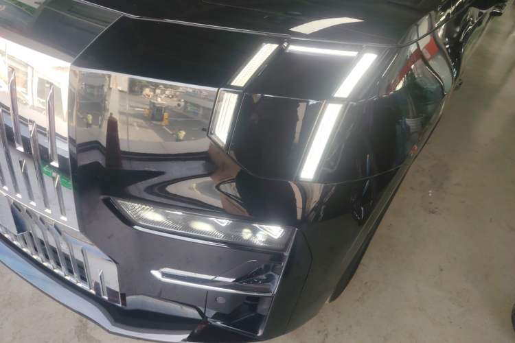 Used Zeekr 009 2022 ME Edition Left Front Headlight