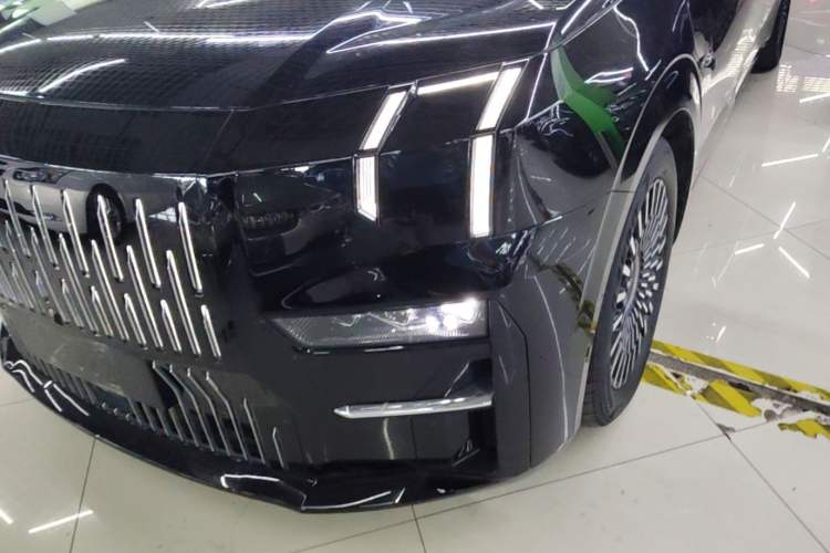 Used Zeekr 009 2022 WE Edition Left Front Headlight