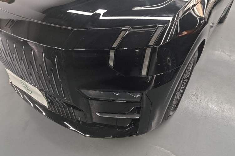 Used Zeekr 009 2022 WE Edition Left Front Headlight