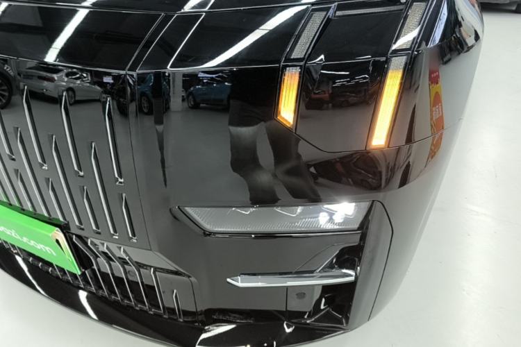 Used Zeekr 009 2022 ME Edition Left Front Headlight