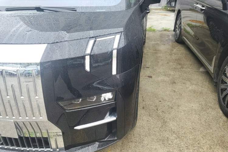 Used Zeekr 009 2022 WE Edition Left Front Headlight