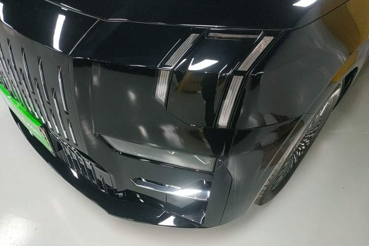 Used Zeekr 009 2022 WE Edition Left Front Headlight