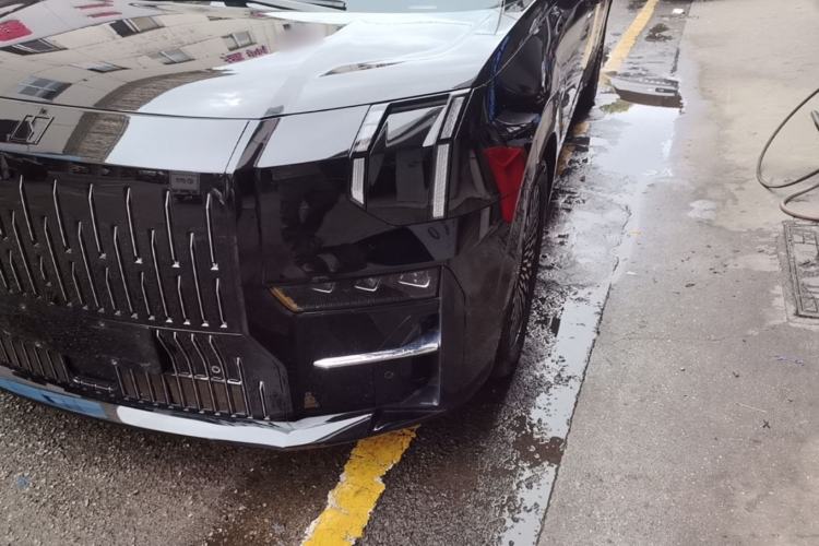 Used Zeekr 009 2022 WE Edition Left Front Headlight