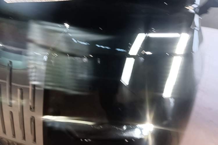 Used Zeekr 009 2022 WE Edition Left Front Headlight