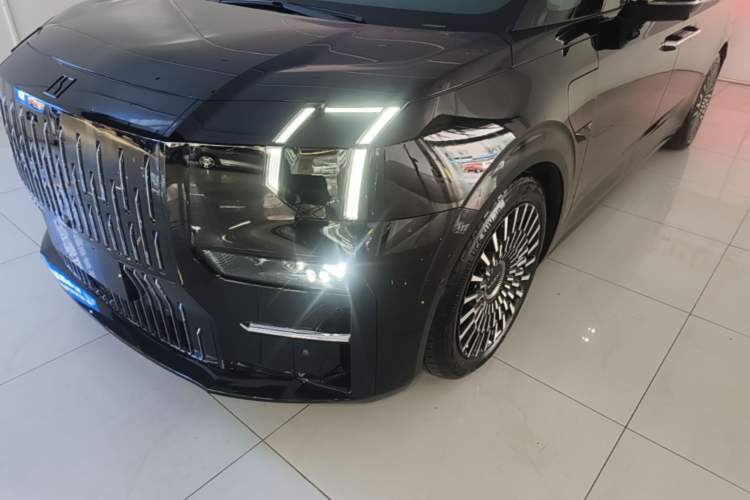 Used Zeekr 009 2022 WE Edition Left Front Headlight