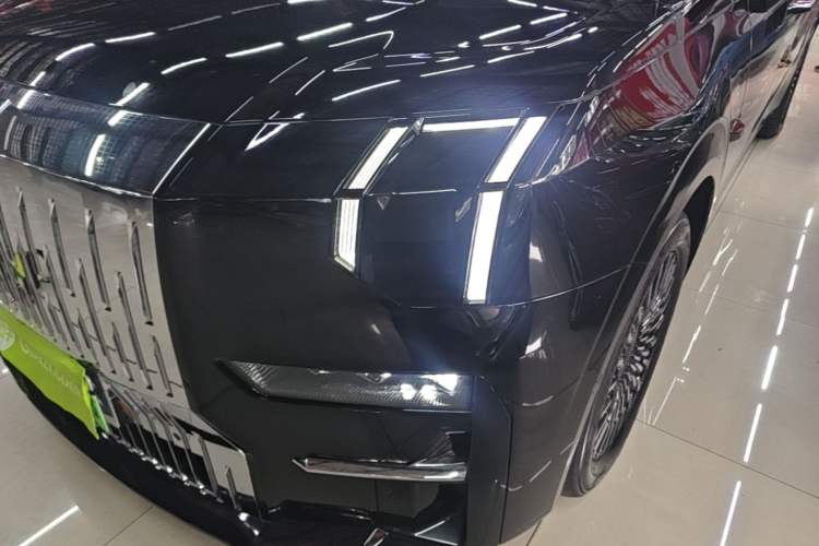 Used Zeekr 009 2022 WE Edition Left Front Headlight