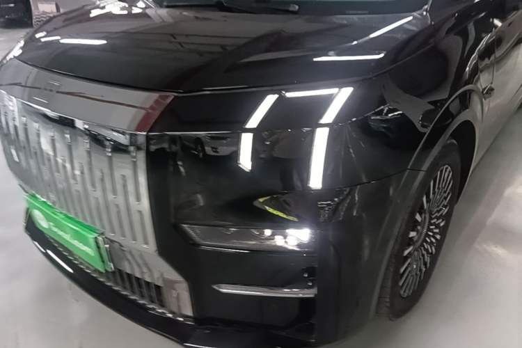 Used Zeekr 009 2022 WE Edition Left Front Headlight