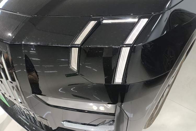 Used Zeekr 009 2022 ME Edition Left Front Headlight