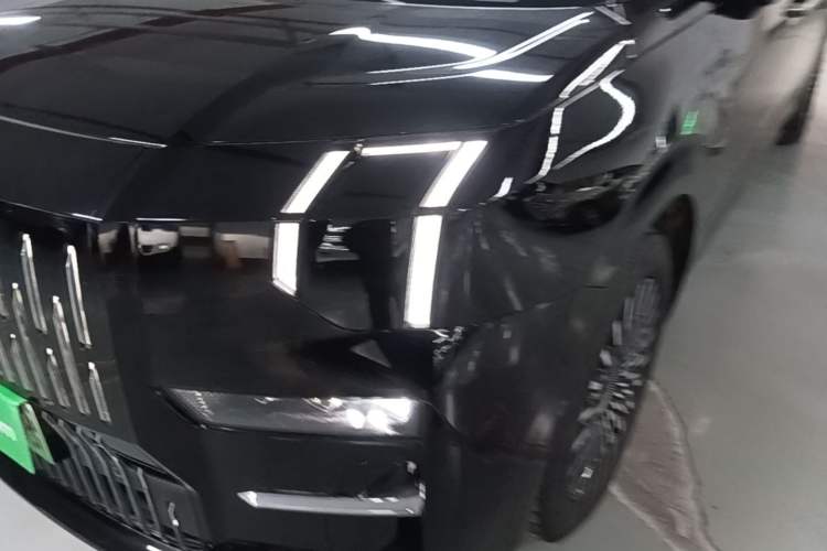 Used Zeekr 009 2022 WE Edition Left Front Headlight