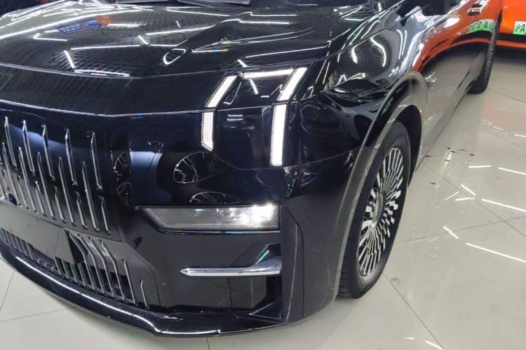 Used Zeekr 009 2022 WE Edition Left Front Headlight