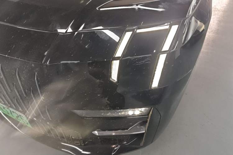 Used Zeekr 009 2022 WE Edition Left Front Headlight