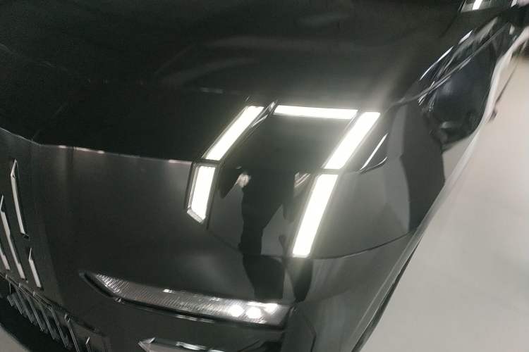 Used Zeekr 009 2022 WE Edition Left Front Headlight