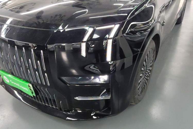 Used Zeekr 009 2022 WE Edition Left Front Headlight