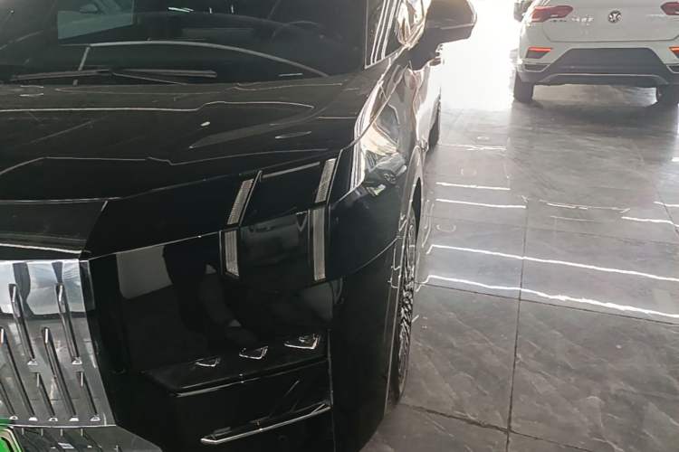 Used Zeekr 009 2022 ME Edition Left Front Headlight