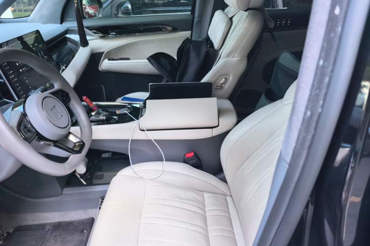 Used Zeekr 009 2022 WE Edition Left Front Seat