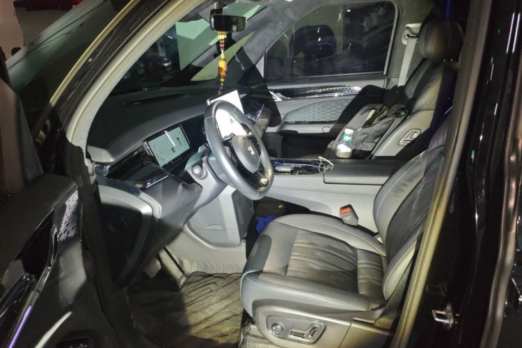 Used Zeekr 009 2022 WE Edition Left Front Seat
