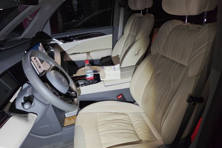 Used Zeekr 009 2022 WE Edition Left Front Seat