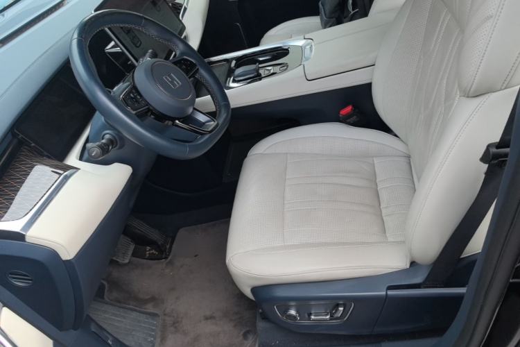 Used Zeekr 009 2022 WE Edition Left Front Seat
