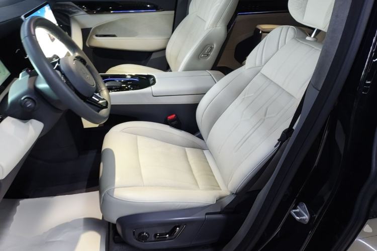 Used Zeekr 009 2022 WE Edition Left Front Seat