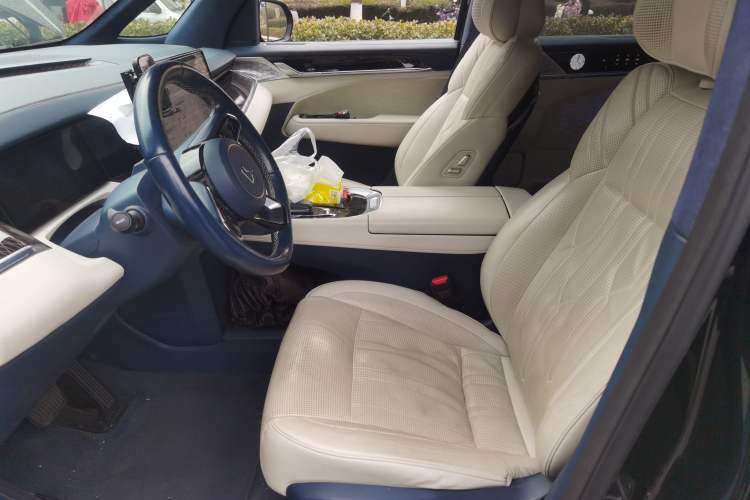 Used Zeekr 009 2022 WE Edition Left Front Seat