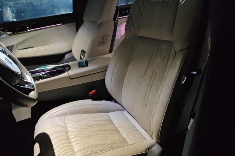 Used Zeekr 009 2022 WE Edition Left Front Seat