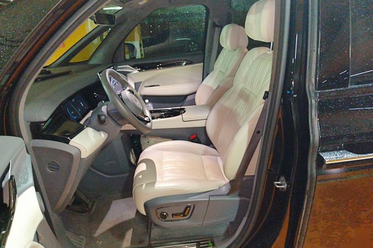 Used Zeekr 009 2022 WE Edition Left Front Seat