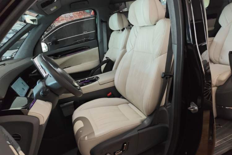 Used Zeekr 009 2022 WE Edition Left Front Seat