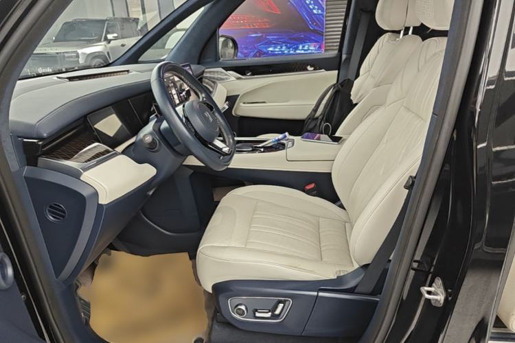 Used Zeekr 009 2022 WE Edition Left Front Seat