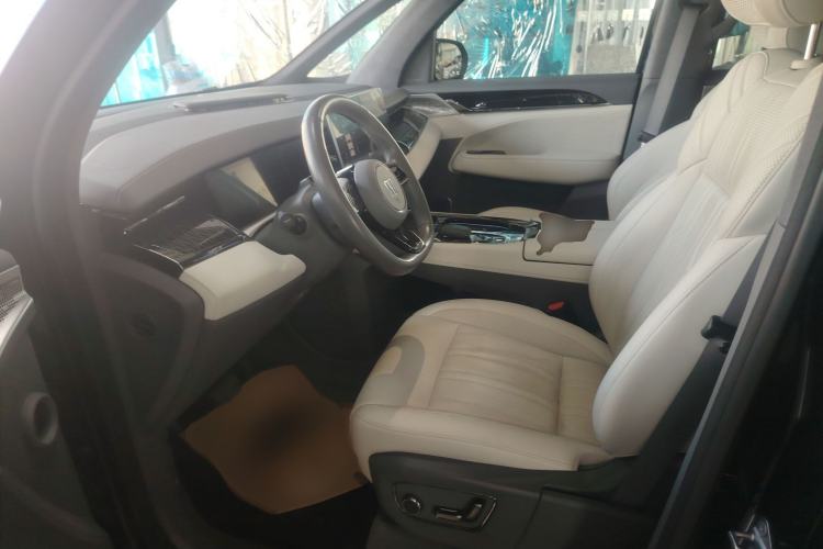 Used Zeekr 009 2022 ME Edition Left Front Seat