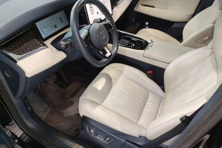 Used Zeekr 009 2022 WE Edition Left Front Seat