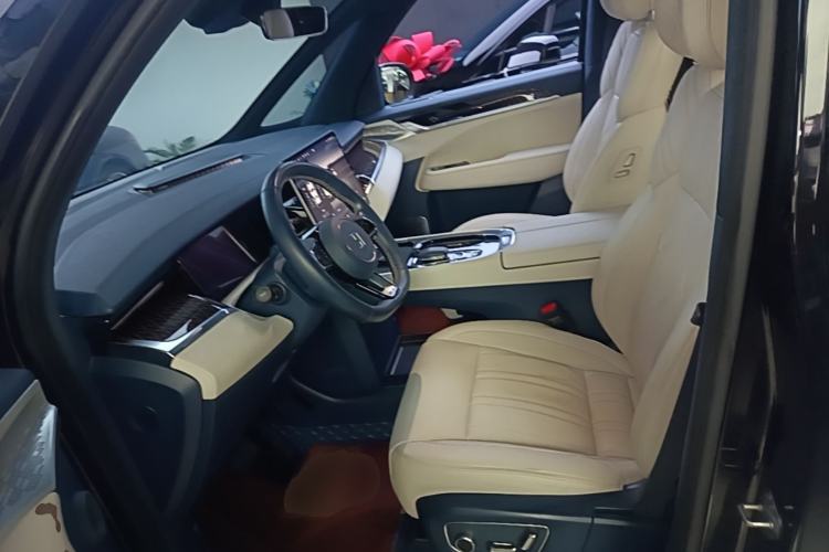 Used Zeekr 009 2022 WE Edition Left Front Seat