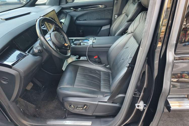 Used Zeekr 009 2022 Revised WE Version Left Front Seat