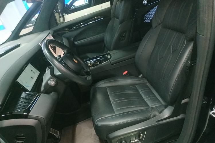 Used Zeekr 009 2022 Revised WE Version Left Front Seat