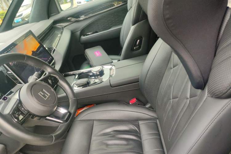 Used Zeekr 009 2022 WE Edition Left Front Seat