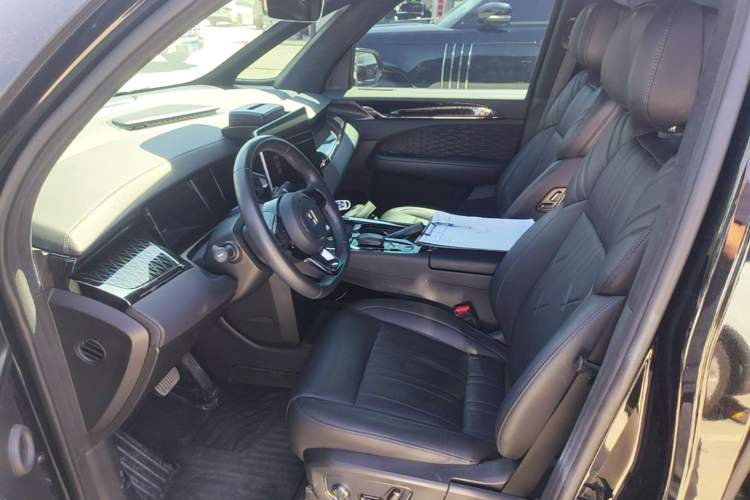 Used Zeekr 009 2022 WE Edition Left Front Seat