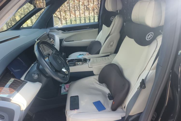Used Zeekr 009 2022 WE Edition Left Front Seat