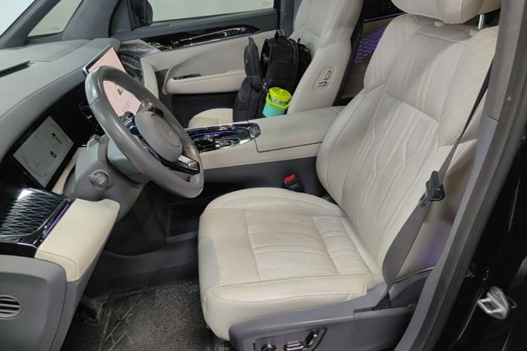 Used Zeekr 009 2022 WE Edition Left Front Seat